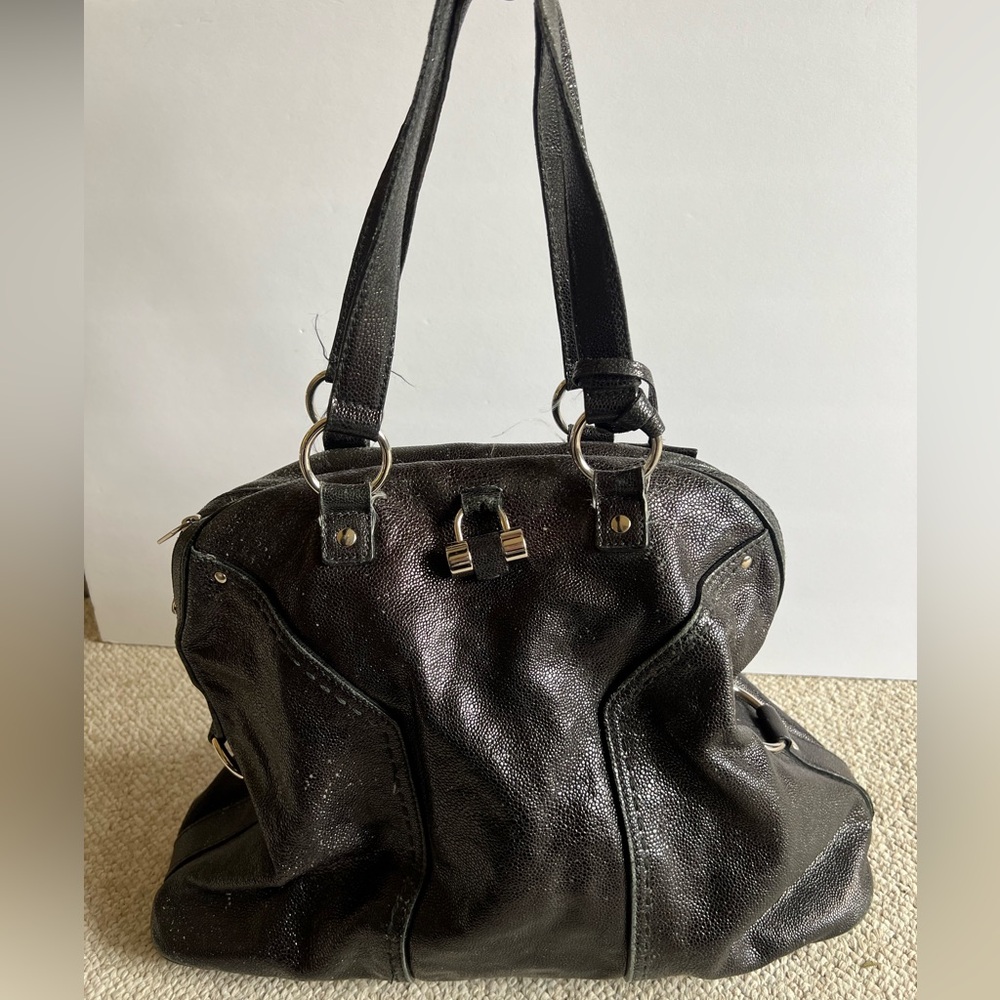 Yves Saint Laurent vintage Muse bag